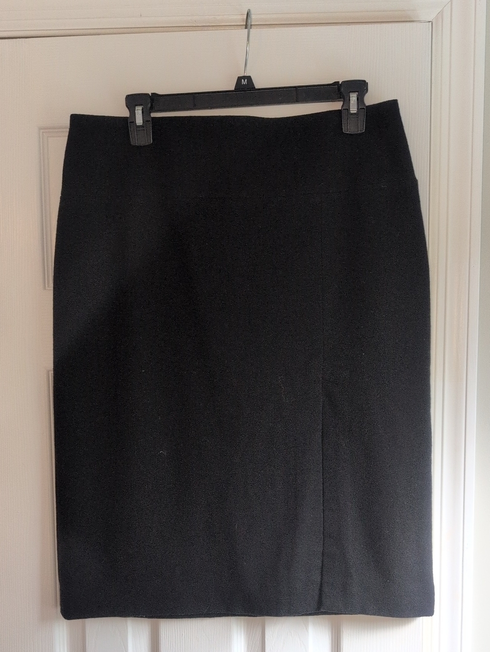 Banana Republic Black Pencil Skirt